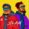 A-Crown - STEADY (feat. SoundGhad) - Single